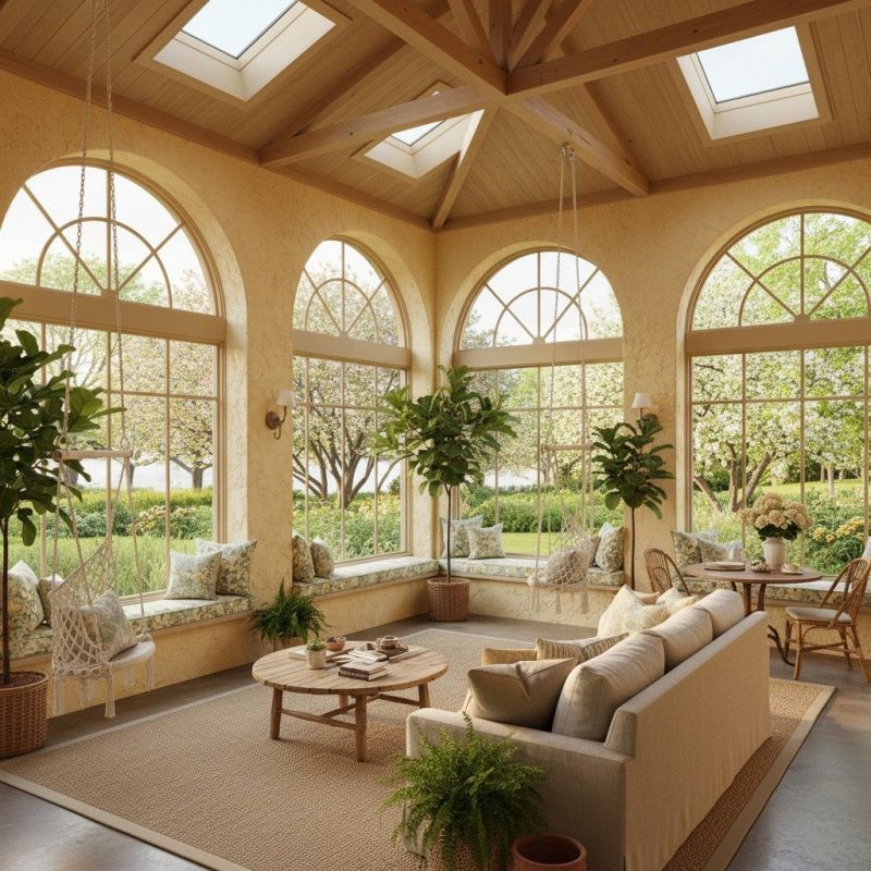 Increase Your Sunroom Installation Business with an AI Driven, Targeted Website