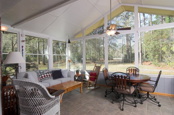 Sunroom Installation in Kent