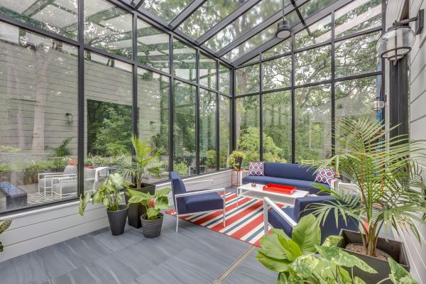 Conservatory Installation in Kent