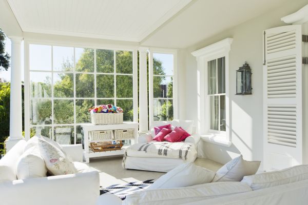 Sunroom Renovation in Kent