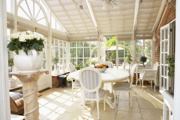 Florida Room Installation in Kent