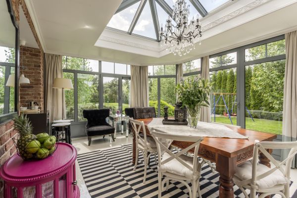 Three Season Room Construction in Kent